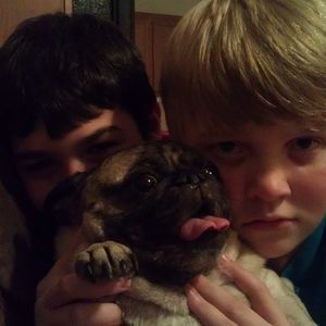 Meet your Posher, Eric